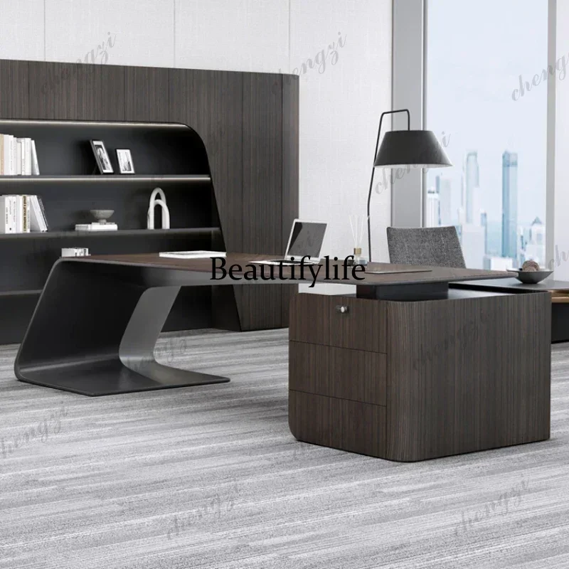 A73Aesthetic Werkplek Bureau S - Desk Setup Study recensie en prijs