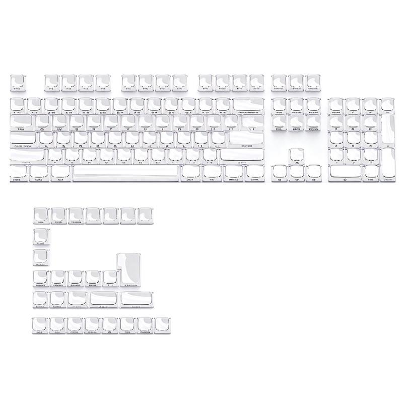 Y1UB Mechanische Keycap-set me - Desk Setup Height recensie en prijs