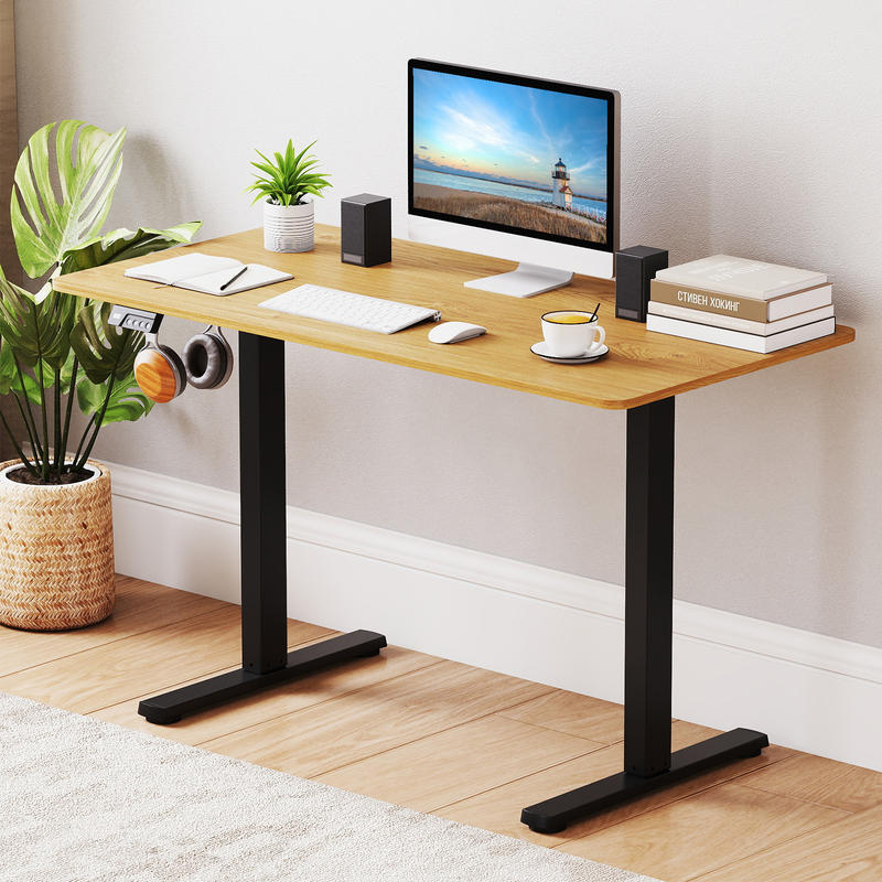 Elektrisch sta-bureauframe, in - Desk Setup Height recensie en prijs