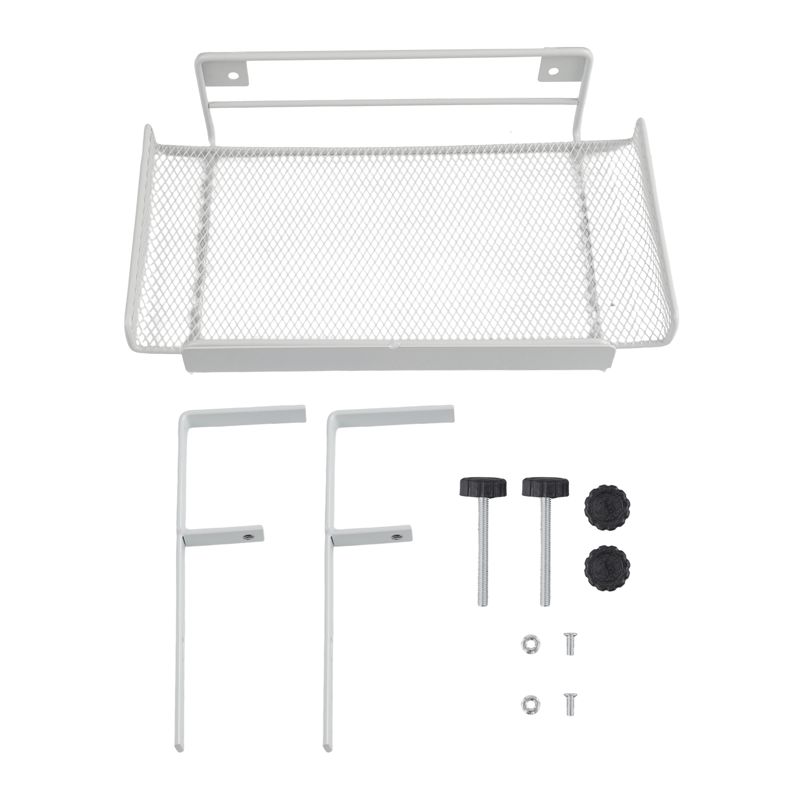 Verstelbare kabelgoot onder bu - Desk Setup Height recensie en prijs