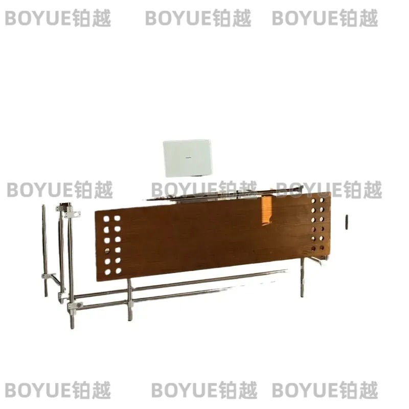 Bauhaus massief houten bureau  - Desk Setup L Shaped recensie en prijs