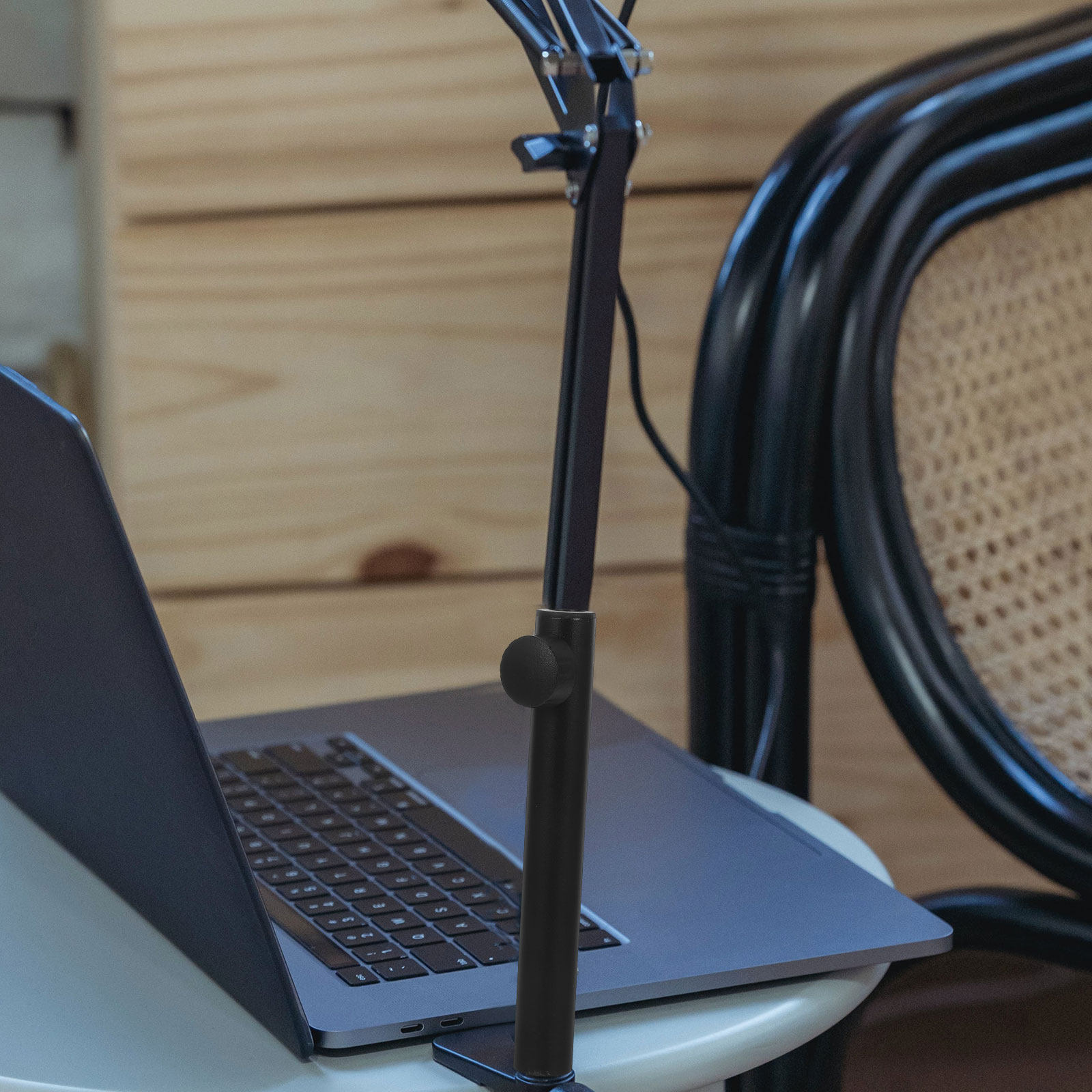 Verstelbare microfoonverlengbu - Desk Setup Streaming recensie en prijs