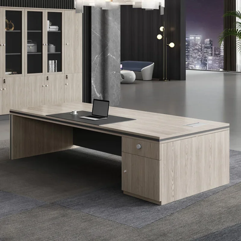 Studeertafels Executive Bureau - Desk Setup Study recensie en prijs