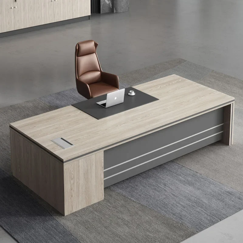 Studeertafels Executive Bureau - Desk Setup Study recensie en prijs