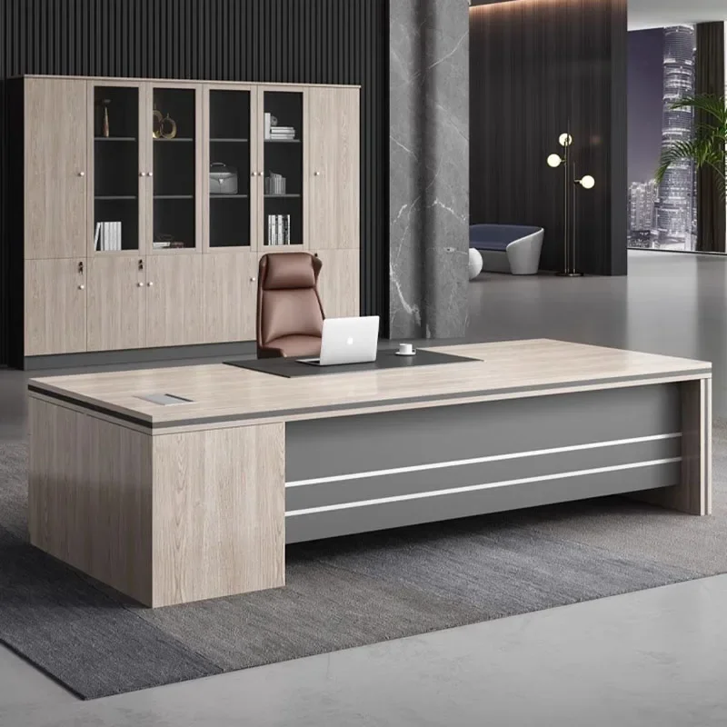Studeertafels Executive Bureau - Desk Setup Study recensie en prijs