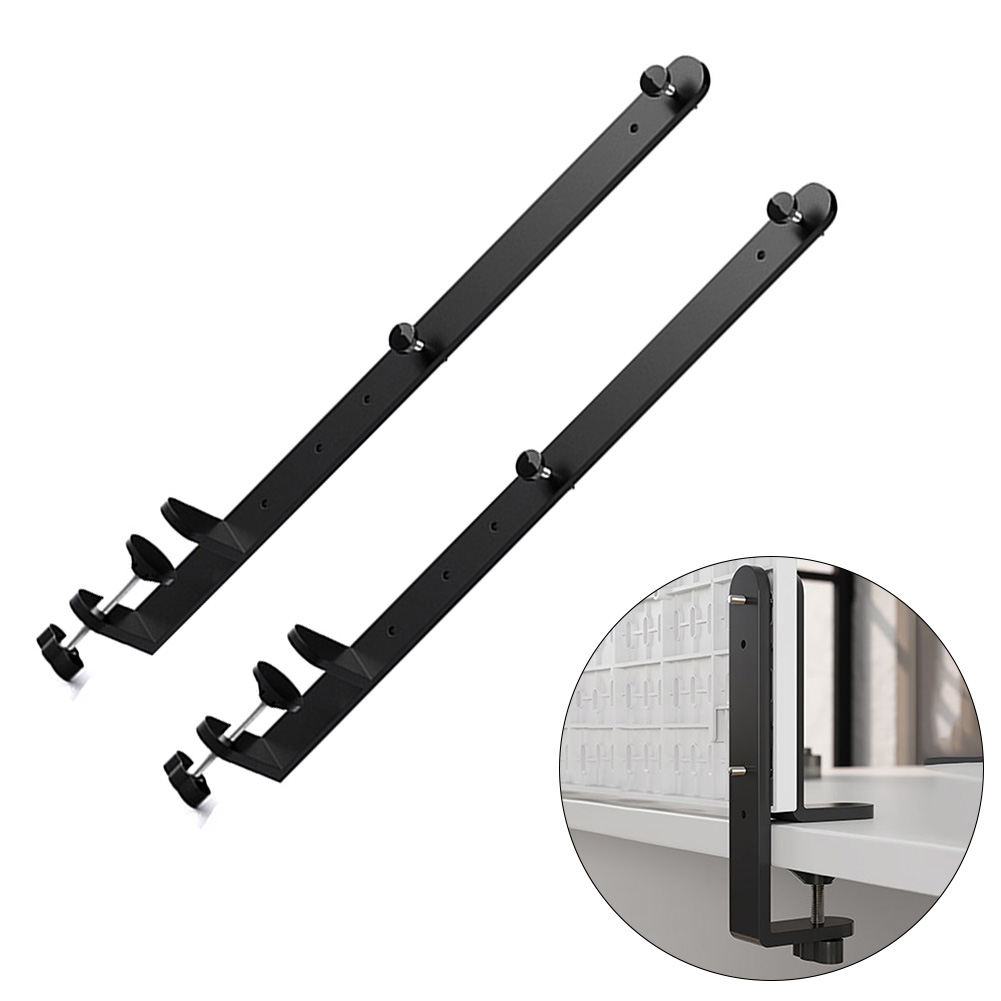 2 stks Uitgebreide Bureauklem  - Desk Setup Living Room recensie en prijs