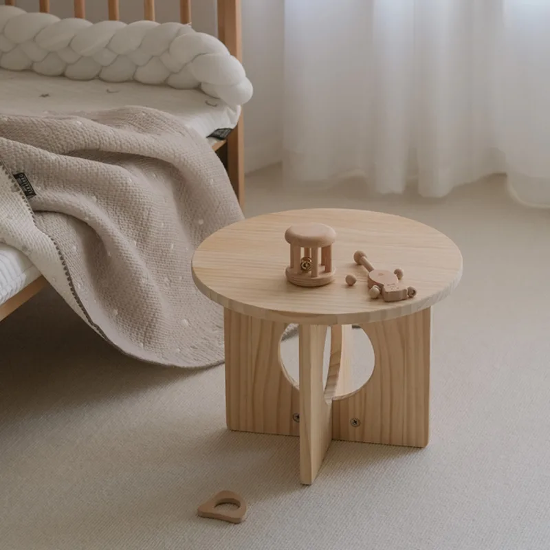 Massief Houten Kinder Kleine T - Desk Setup Small Room recensie en prijs