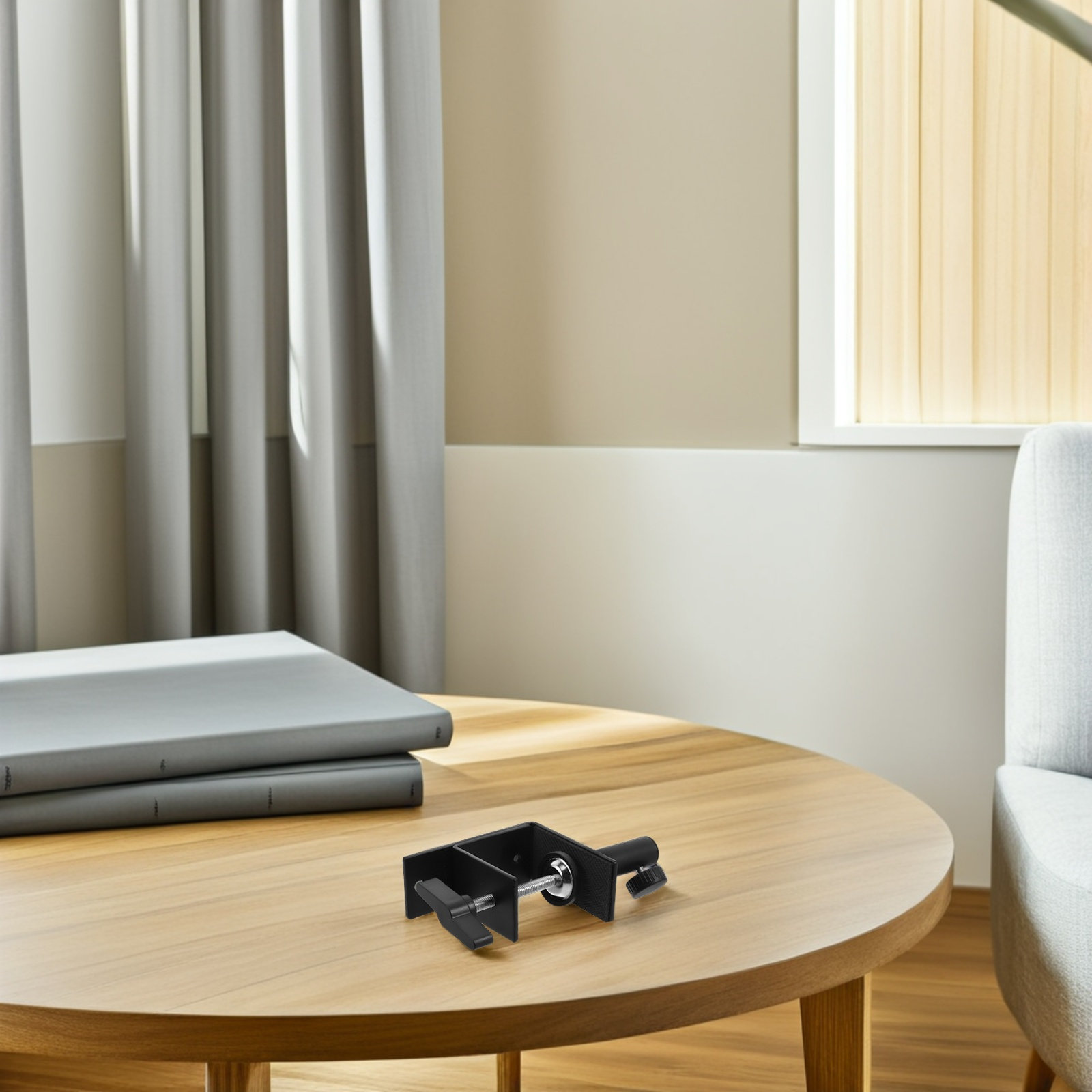 Metalen microfoon bureauklem,  - Desk Setup Streaming recensie en prijs