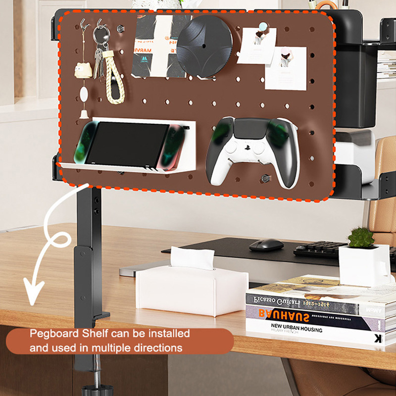 Klembevestigbare 14 inch boven - Desk Setup Study recensie en prijs