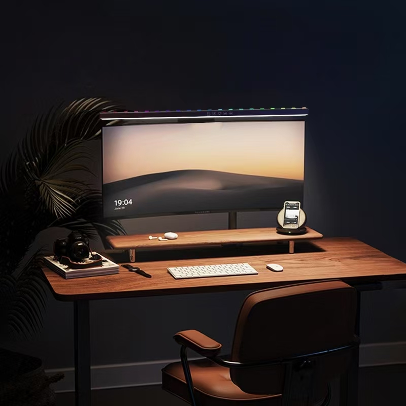 LED-monitorlamp Hangende burea - Desk Setup Study recensie en prijs