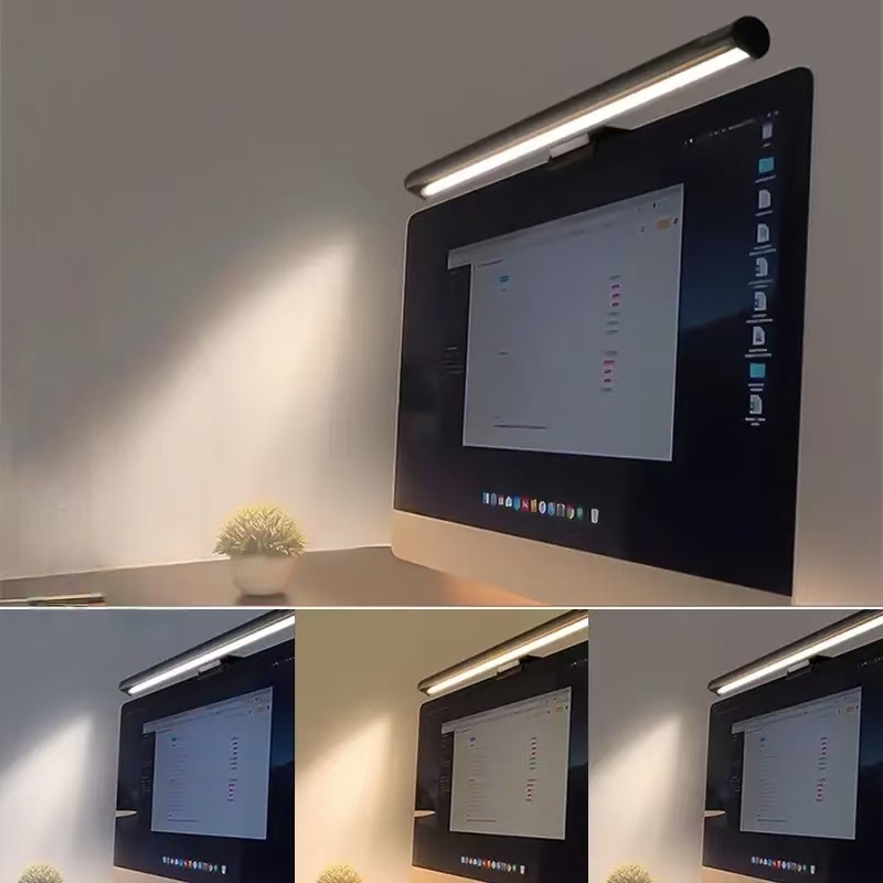 LED-monitorlamp Hangende burea - Desk Setup Study recensie en prijs