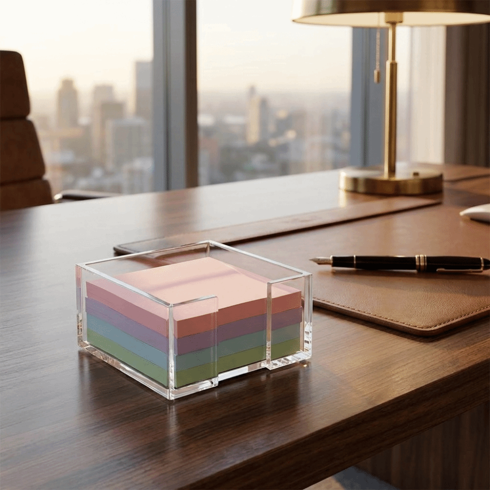 Transparante houder voor plakn - Sticky Memo Holder recensie en prijs