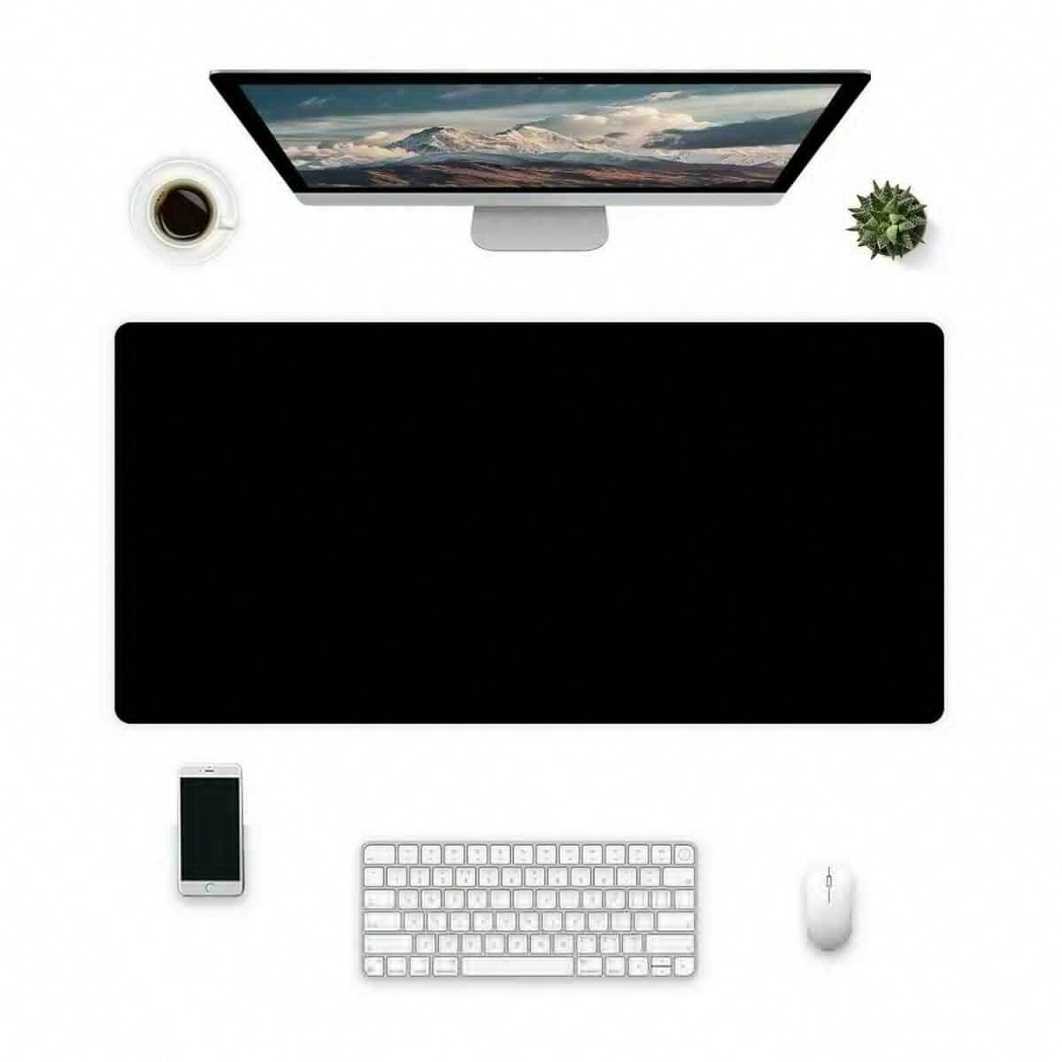 Muismat 2D Plat 1stuk Paars Vl - Desk Setup Study recensie en prijs