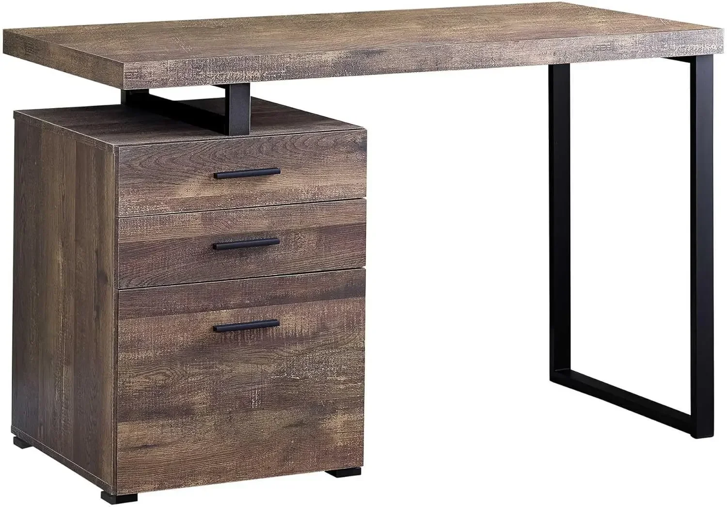 Computerbureau met archiefkast - Desk Setup L Shaped recensie en prijs