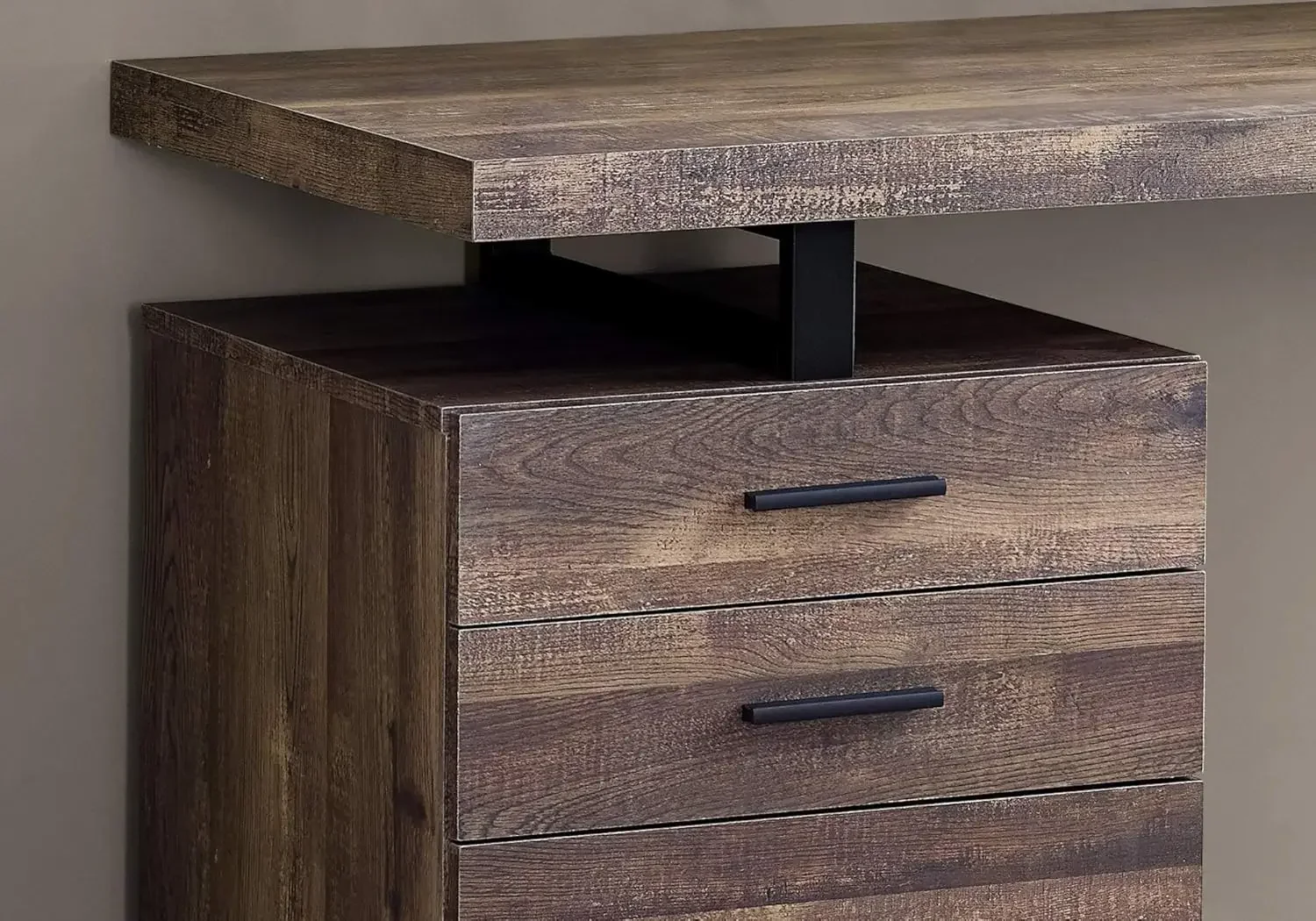Computerbureau met archiefkast - Desk Setup L Shaped recensie en prijs