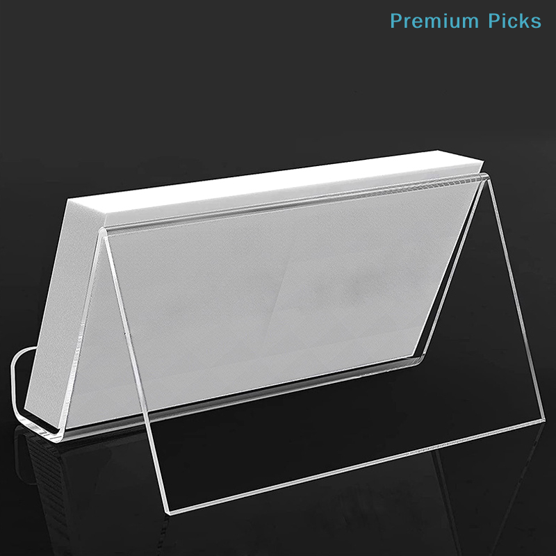 Draagbare Transparante Acryl B - Desk Setup Study recensie en prijs