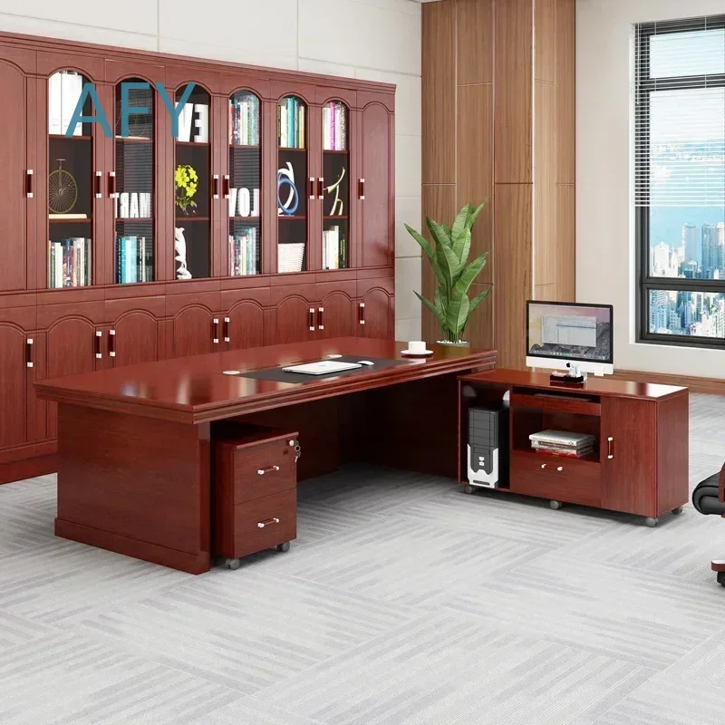 Premium modern bureau werkstat - Desk Setup Height recensie en prijs