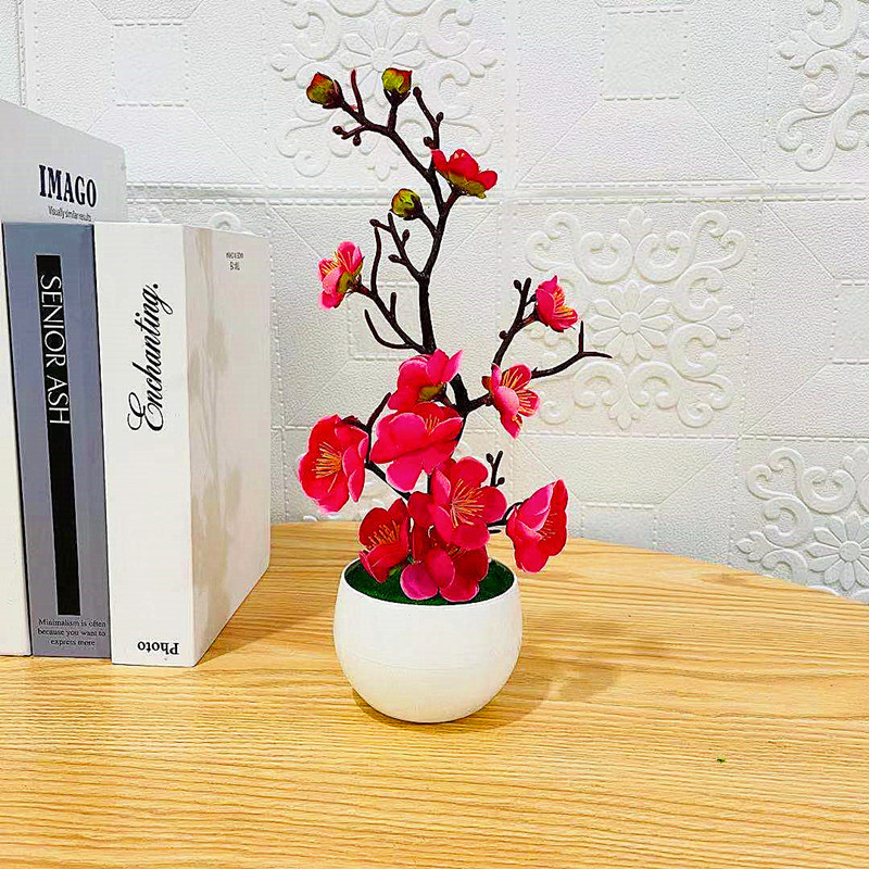 2025 HOT Moederdag Nieuwe Kuns - Desk Setup Plants recensie en prijs