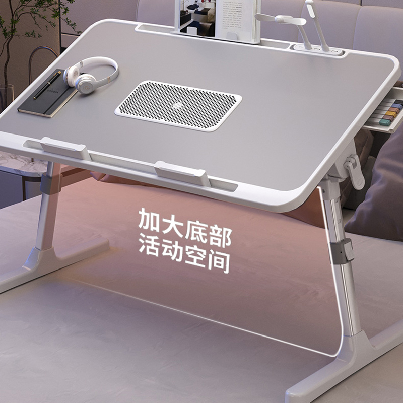 Boven bedtafel Bureautafels vo - Desk Setup Height recensie en prijs