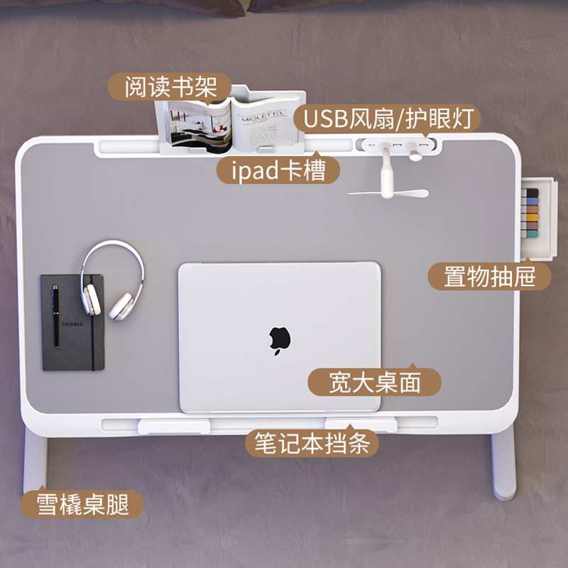 Boven bedtafel Bureautafels vo - Desk Setup Height recensie en prijs