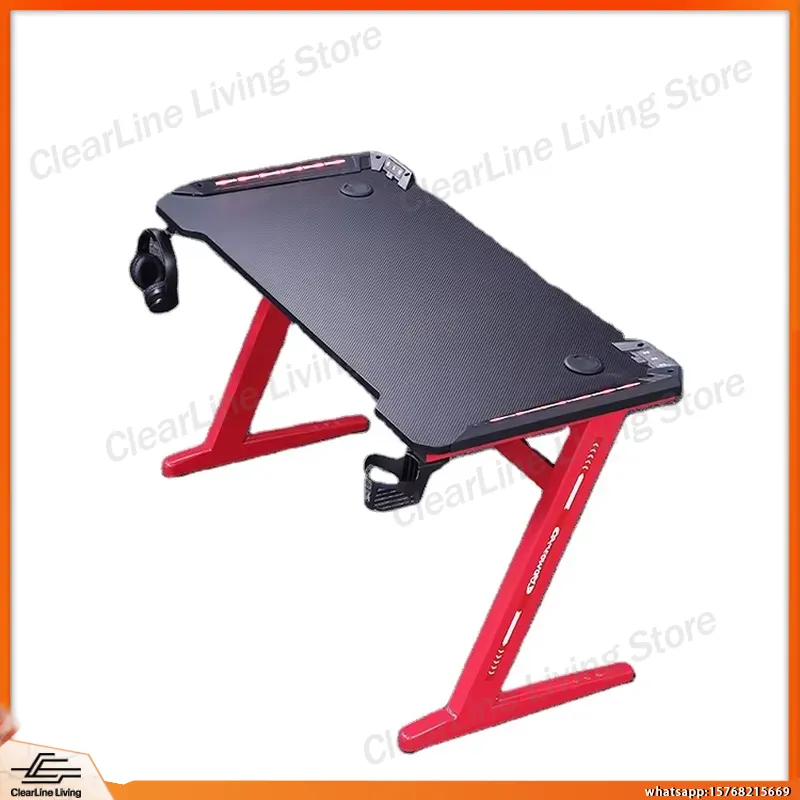 Gamingbureau in hoogte verstel - Desk Setup Ergonomics recensie en prijs