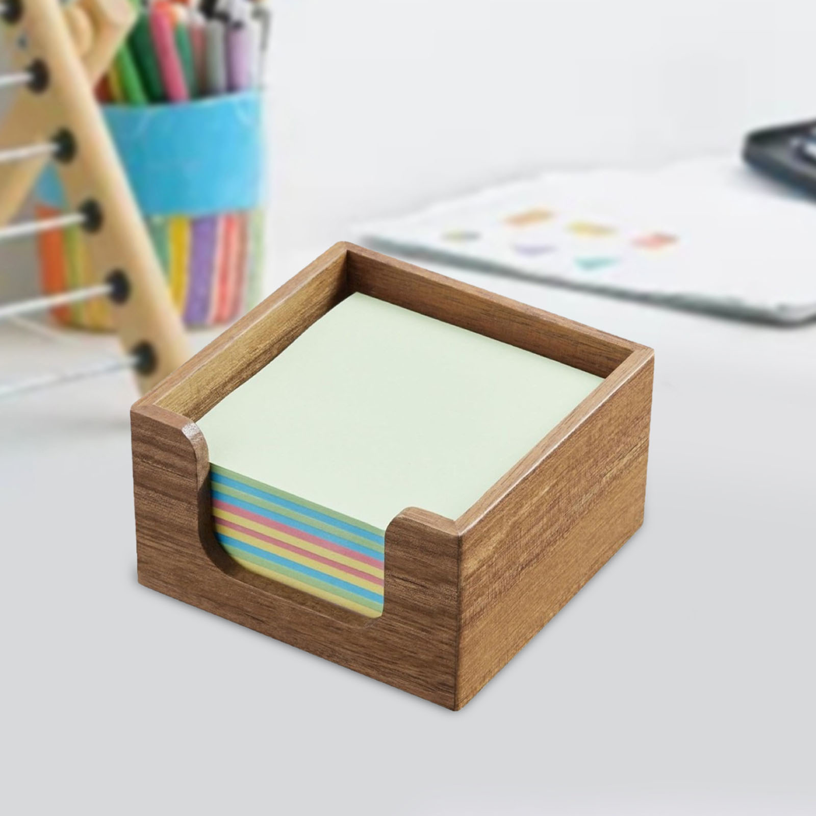 Houder voor notitieblokjes van - Sticky Memo Holder recensie en prijs