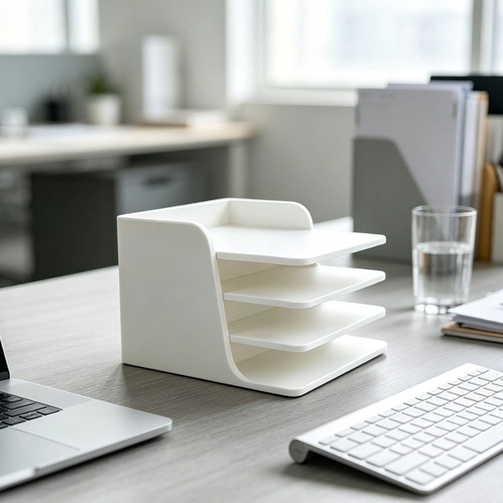 Stapelbare Sticky Note Houder, - Sticky Memo Holder recensie en prijs