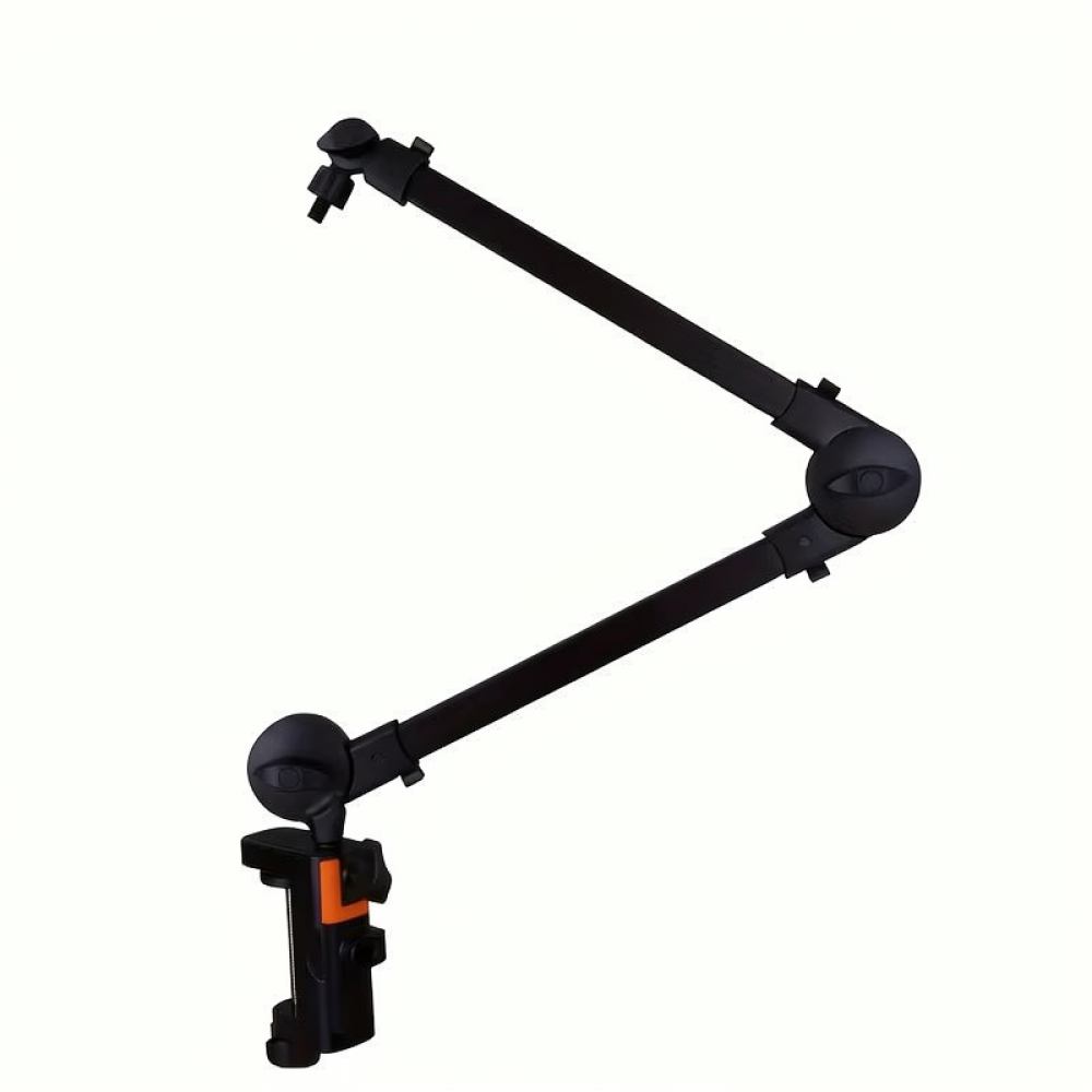 Vouwbare telefoonarmhouder voo - Desk Setup Streaming recensie en prijs