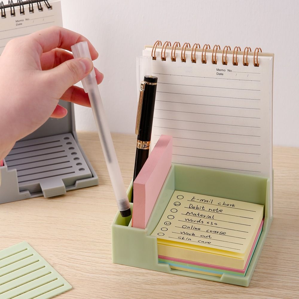 Sticky Note Storage Tools Stic - Sticky Memo Holder recensie en prijs