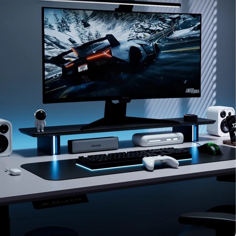 RGB-monitorstandaard Ergonomis - Desk Setup Ergonomics recensie en prijs