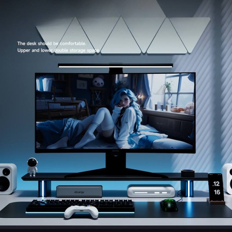 RGB-monitorstandaard Ergonomis - Desk Setup Ergonomics recensie en prijs