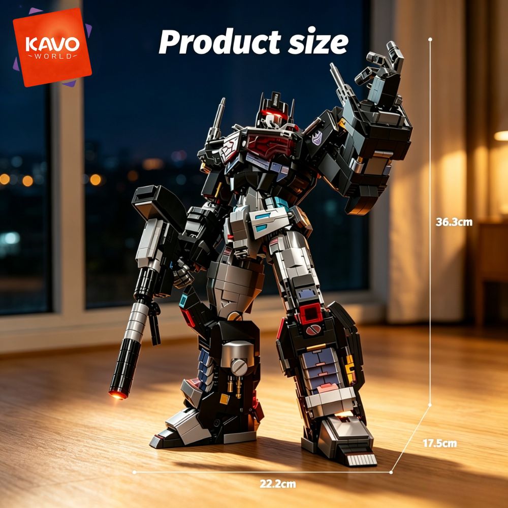 KAVOWORLD 2045-delige Future M - Desk Setup Small Room recensie en prijs