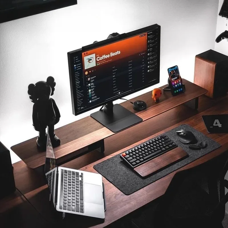 Z1 Monitorhoogteverhoger Rek K - Desk Setup Living Room recensie en prijs