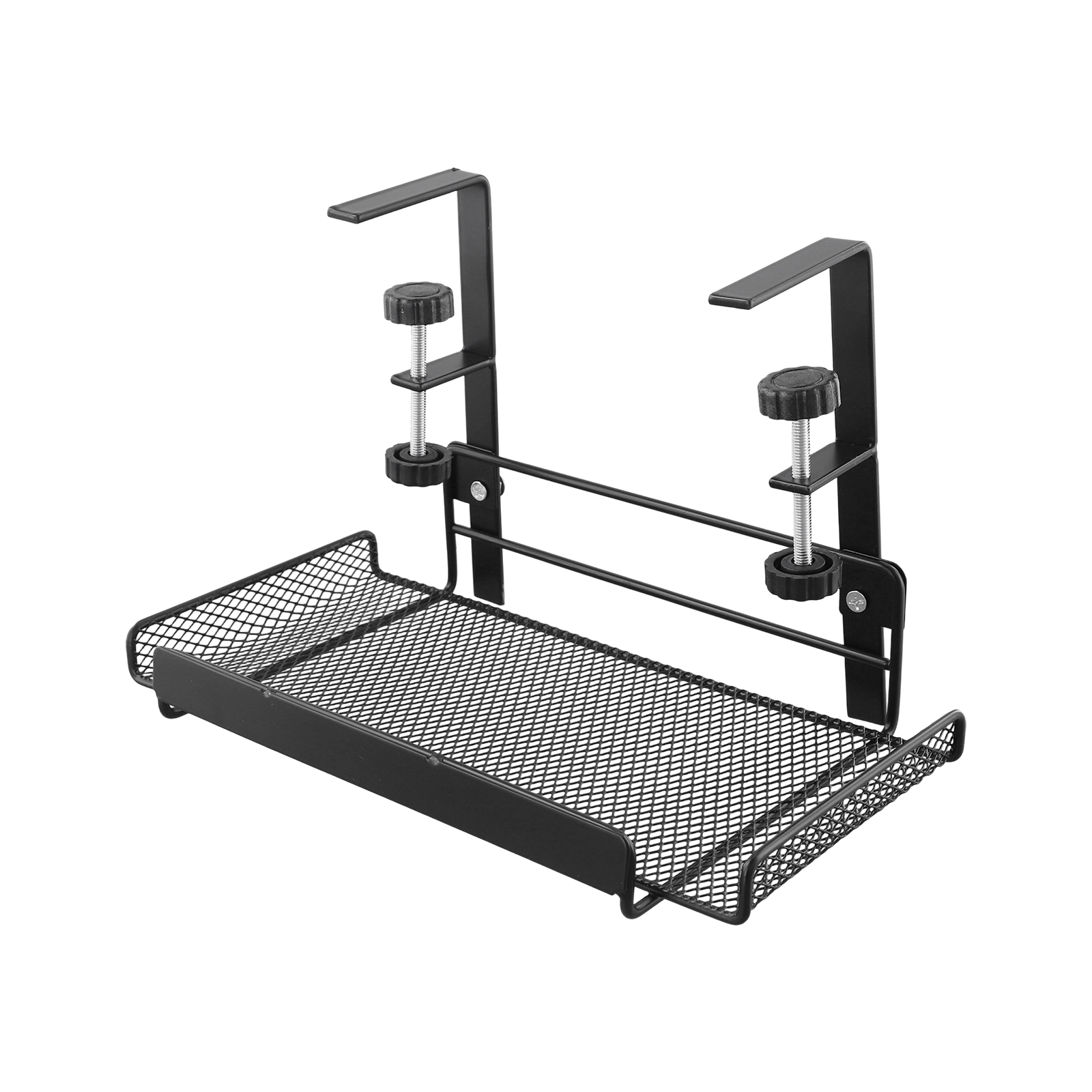 Verstelbare kabelgoot onder bu - Desk Setup Height recensie en prijs