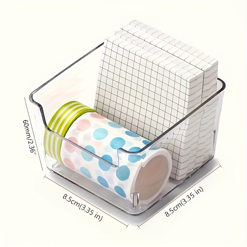 Doorzichtige notitiehouder, ac - Sticky Memo Holder recensie en prijs