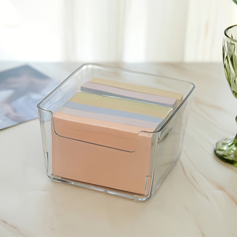 Doorzichtige notitiehouder, ac - Sticky Memo Holder recensie en prijs