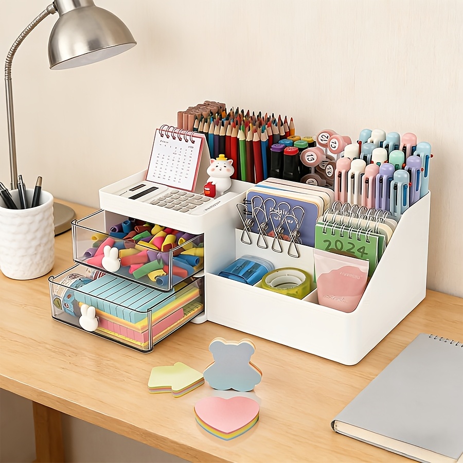 Schattig konijnen bureau-organ - Sticky Memo Holder recensie en prijs