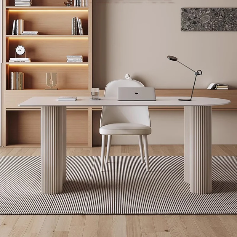 Slaapkamer Notebook Tafel Woon - Desk Setup L Shaped recensie en prijs