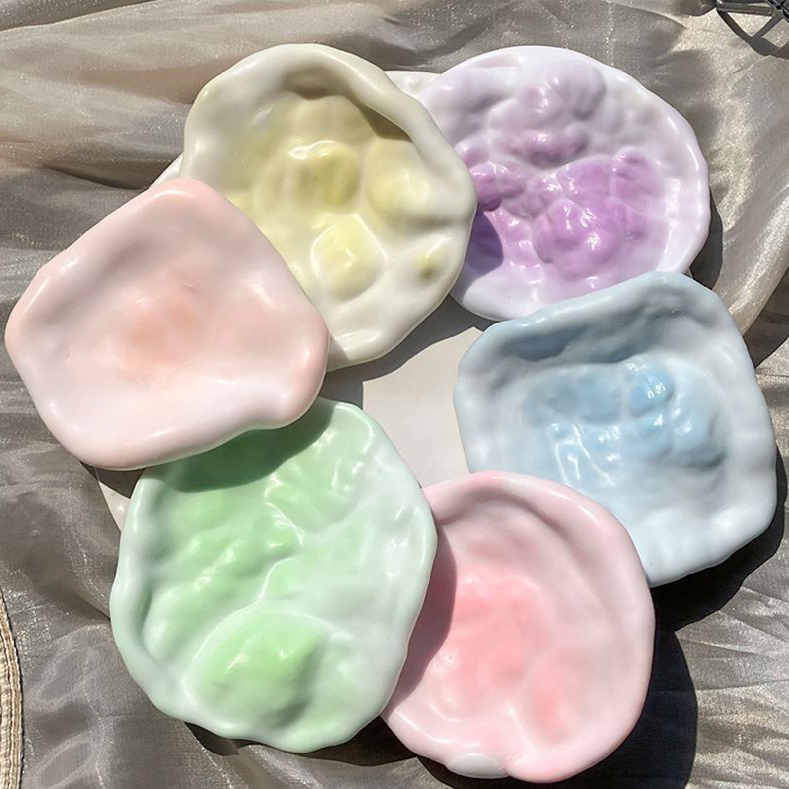 Relax Ball Squishy Tafelspeelg - Desk Setup Plants recensie en prijs
