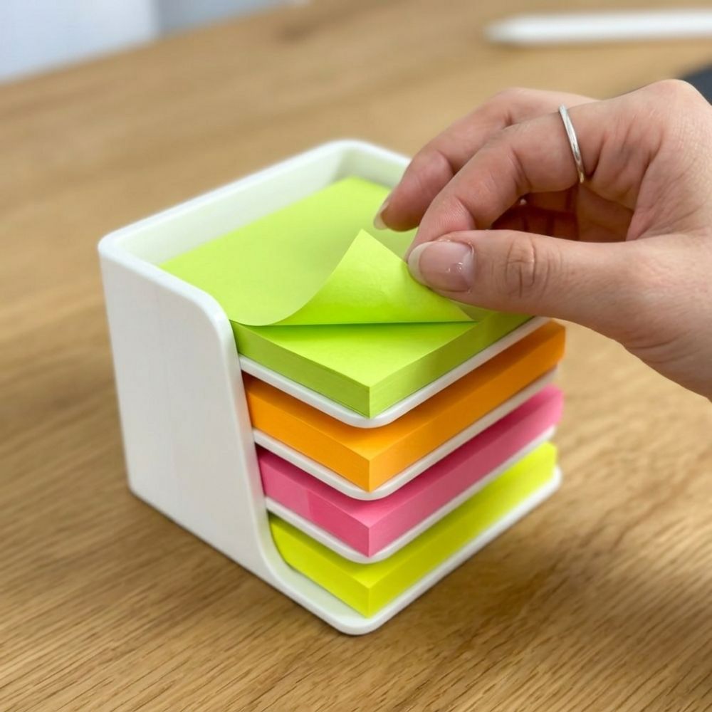 Stapelbare Sticky Note Houder  - Sticky Memo Holder recensie en prijs