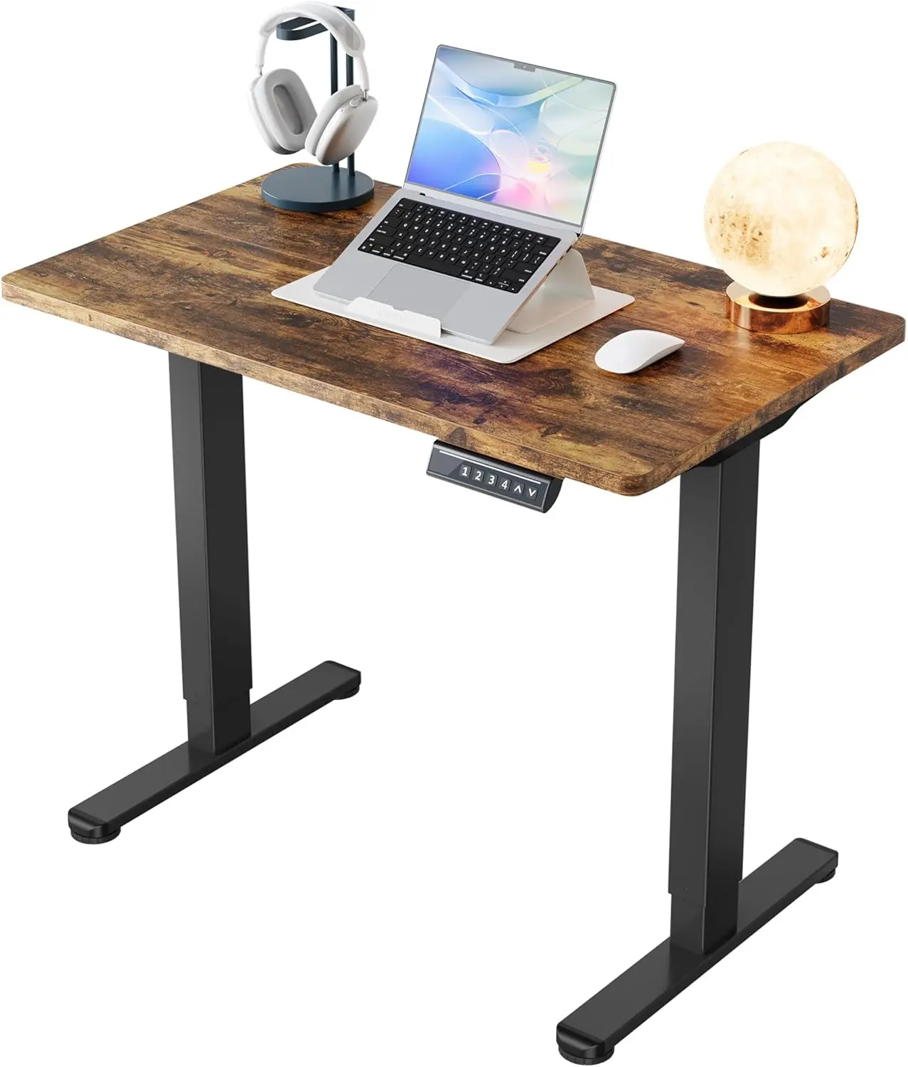 HUANUO 32 inch elektrisch vers - Desk Setup Height recensie en prijs