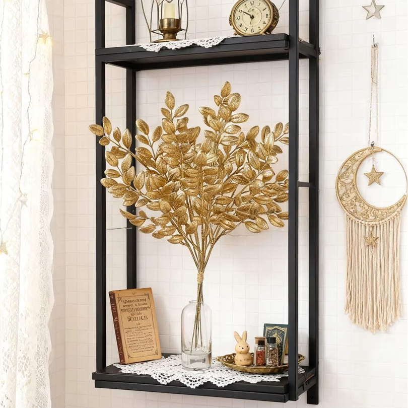 10 stuks kunstplanten gouden b - Desk Setup Plants recensie en prijs