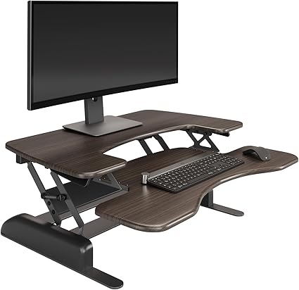 Desk Pro Plus 36, staande omvo - Desk Setup Height recensie en prijs