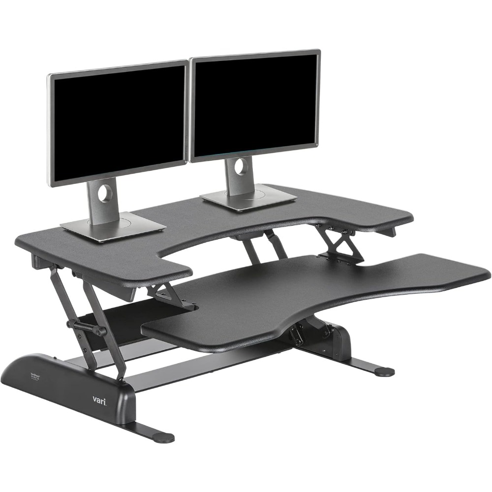 Desk Pro Plus 36, staande omvo - Desk Setup Height recensie en prijs
