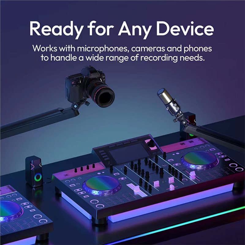 A99E-ZJ05 Verstelbare microfoo - Desk Setup Streaming recensie en prijs