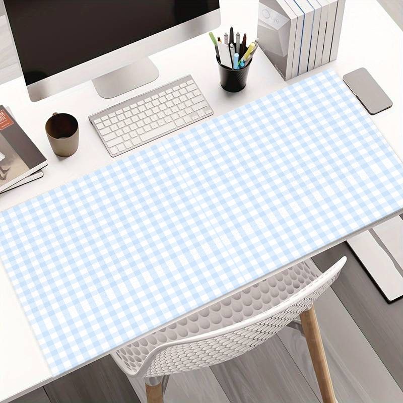 Grillige grote muismat Iron Ar - Desk Setup Ergonomics recensie en prijs