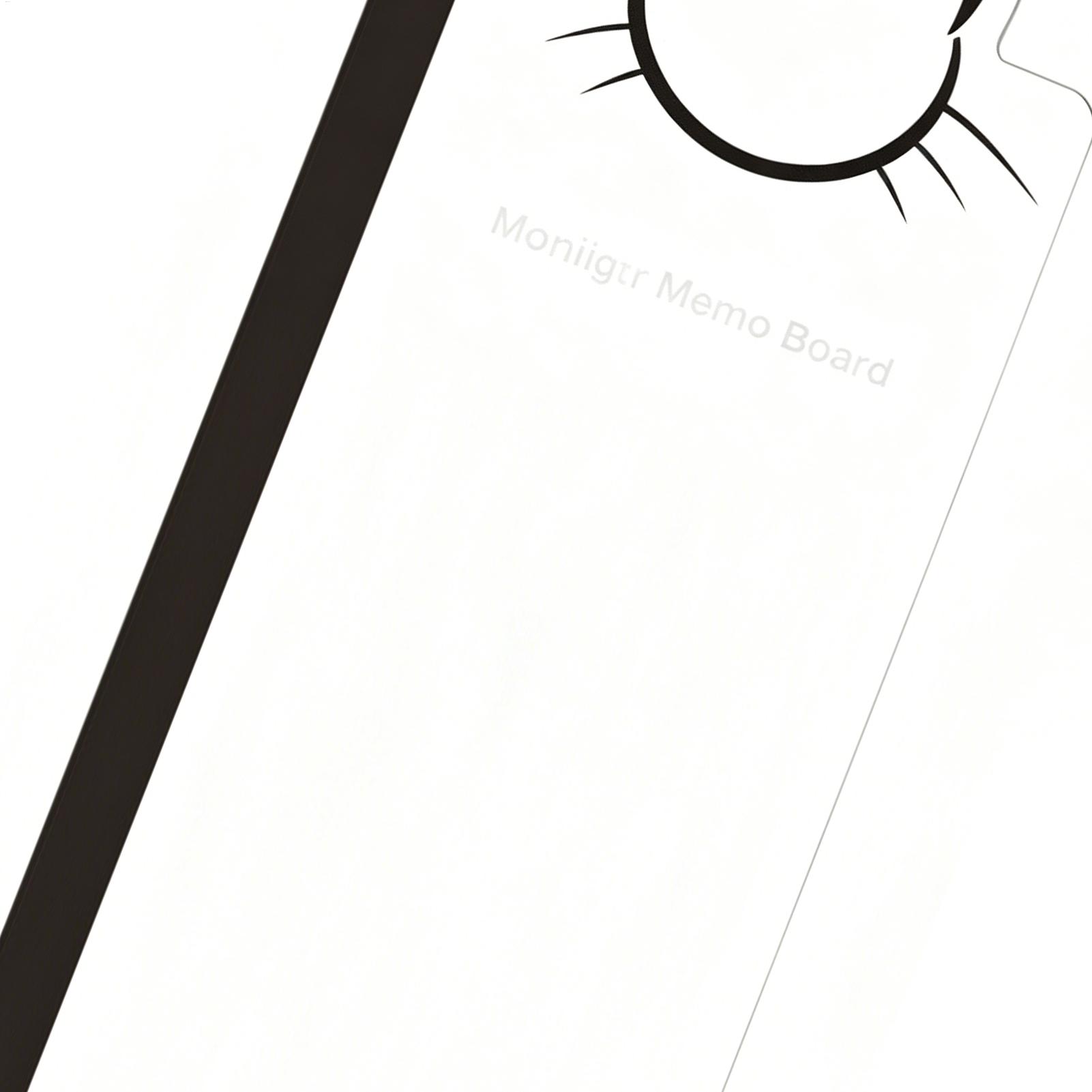 Monitor Memo Board Acryl Organ - Sticky Memo Holder recensie en prijs
