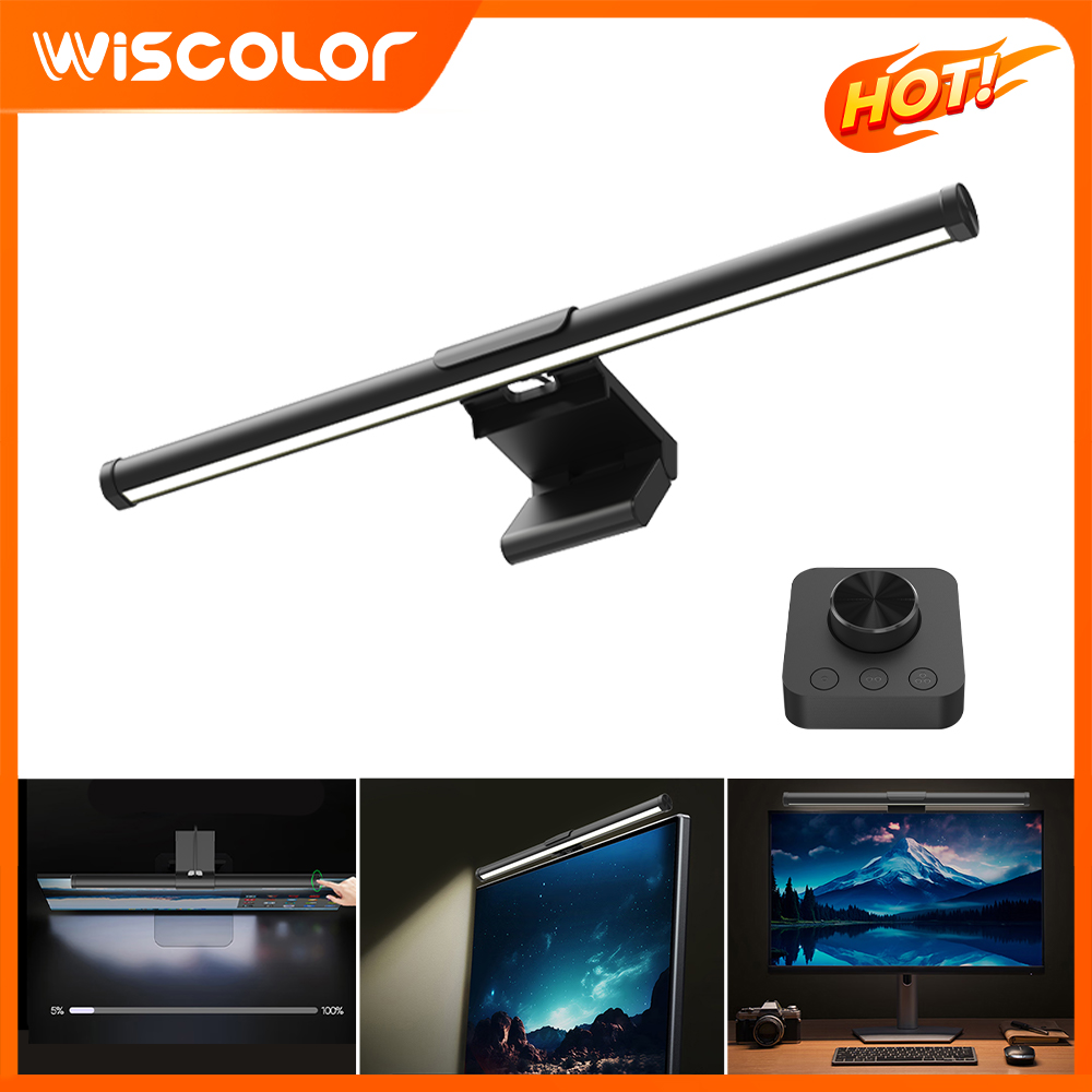 Slimme Wifi RGB Monitor Lichtb - Setup Desk Monitor recensie en prijs