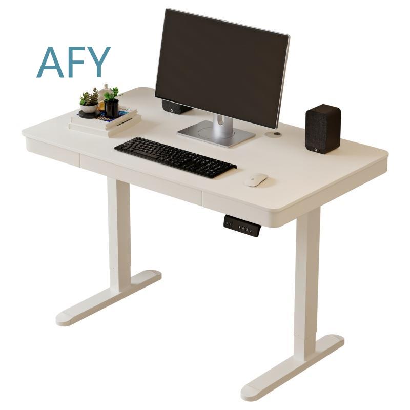 Slim elektrisch in hoogte vers - Desk Setup Height recensie en prijs