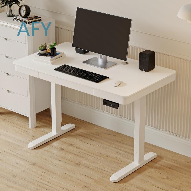 Slim elektrisch in hoogte vers - Desk Setup Height recensie en prijs